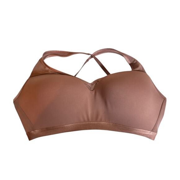 Victoria's Secret Women's Incredible Lightweight Max Sports Bra Size 38DDD Pink - Picture 1 of 7